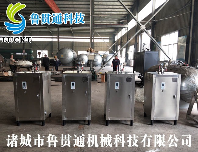 4臺電蒸汽發生器 各種型號現貨供應，型號不同，功率不同，可適用于多種行業，歡迎來單咨詢