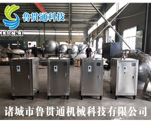 4臺電蒸汽發生器 各種型號現貨供應，型號不同，功率不同，可適用于多種行業，歡迎來單咨詢